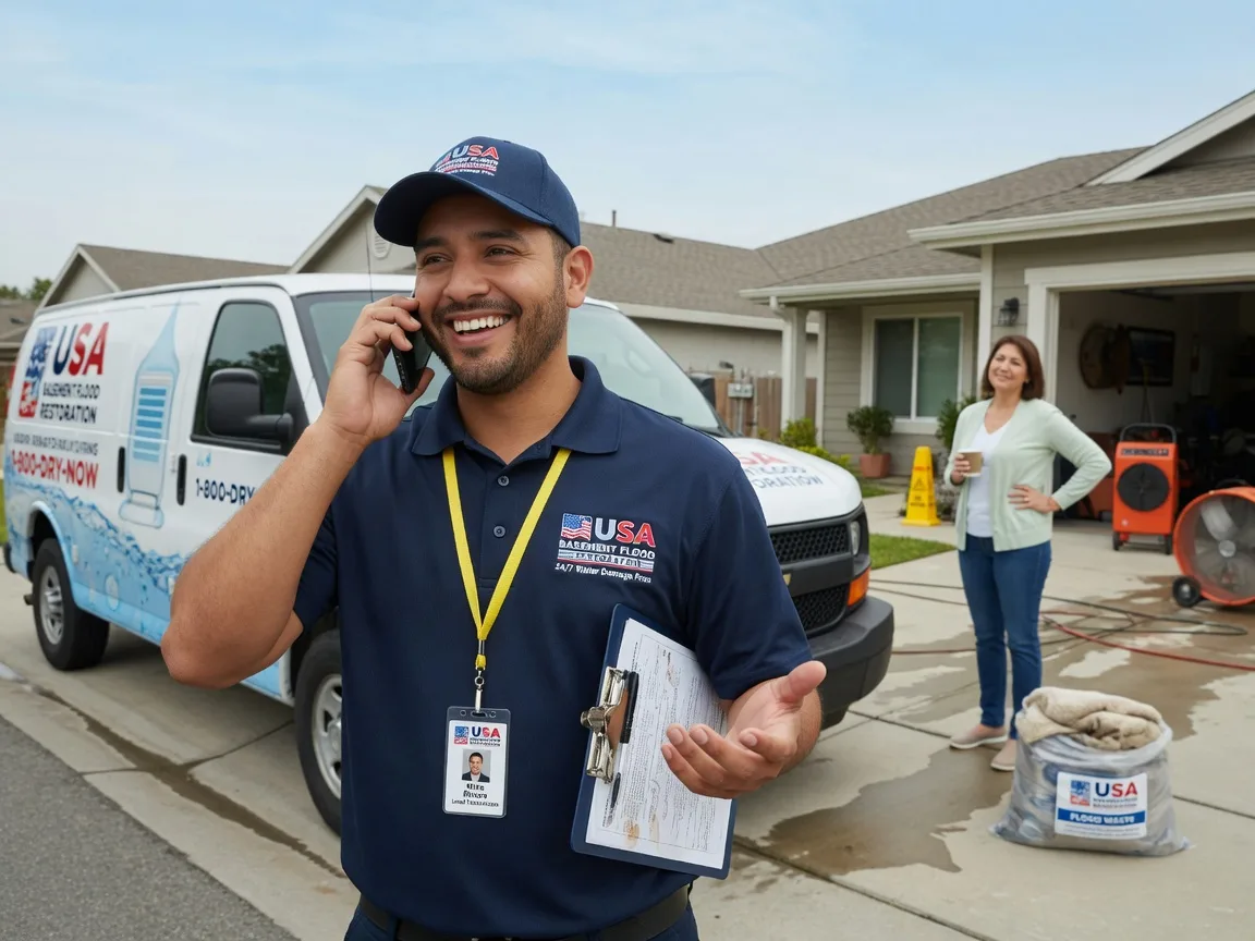 Basement Flood Cleanup Effingham, KS FAQs